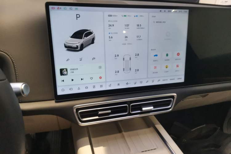 Used Li Auto L7 2024 Pro Model