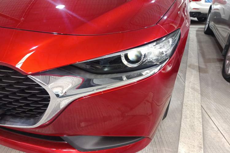 Used Mazda 3 Axela 2023 2.0L Automatic Zhiqing Edition
