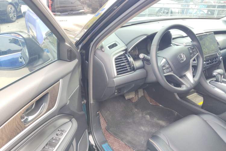 Used Honda Avancier 2020 240TURBO Front-Wheel Drive Smart Edition