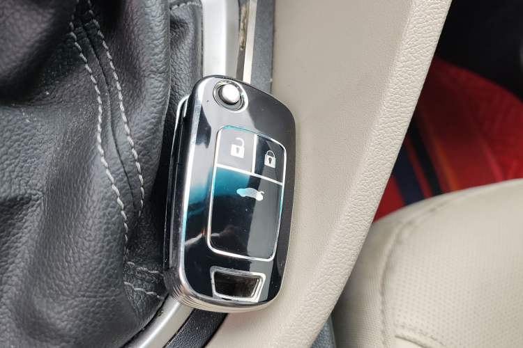 Used Buick GT 2021 Exemplar 1.5L Automatic Elite Version Interior 1