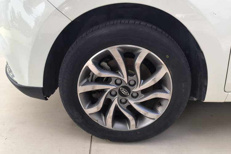 Used JAC Refine S2 2017 1.5L CVT Luxury Model