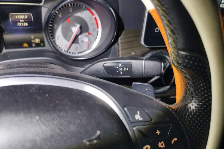 Used Mercedes-Benz GLA 2015 GLA 200 Fashion Model