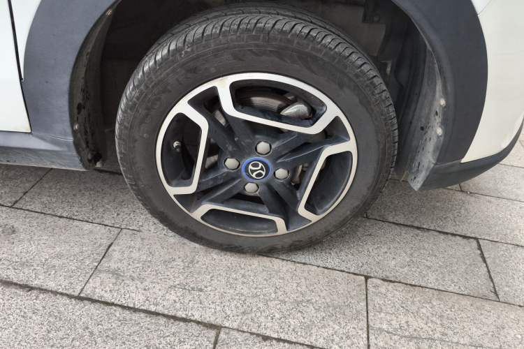 Used BAIC New Energy EC3 2019 Dynamic Edition