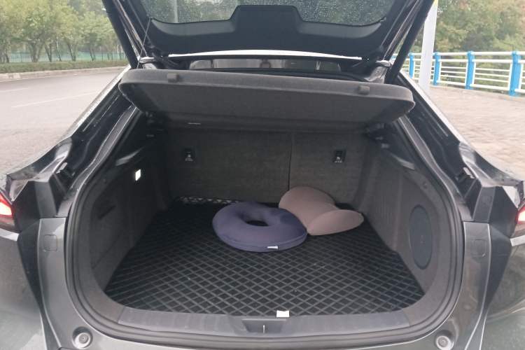 Used Deepal SL03 2022 1.5L 1200 Extended-Range Version