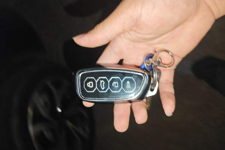 Used Haval Fierce Dragon Max 2023 1.5L Hi4 105 Four-Wheel Drive Navigation Edition