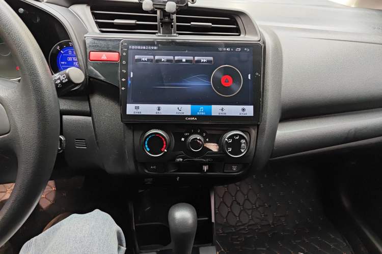 Used Honda Fit 2016 1.5L LXS CVT Comfort Sunroof Version