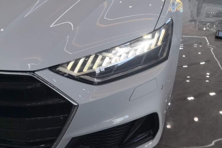 Used Audi A7 2021 45 TFSI Prestige Edition