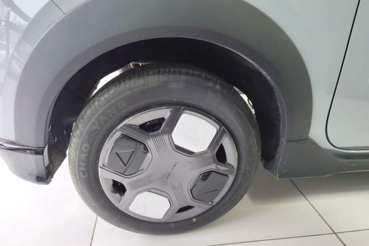 Used Geely Galaxy Panda 2025 210km Panda Kart
