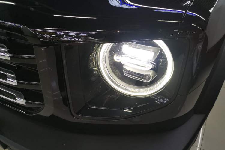 Used Haval DARGO 2022 1.5T DCT Two-Wheel Drive Border Collie Edition
