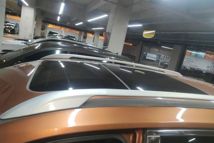 Used Nissan X-Trail 2014 2.0L CVT Comfort Edition 2WD
