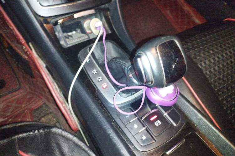 Used Roewe e550 2016 Deluxe Edition
