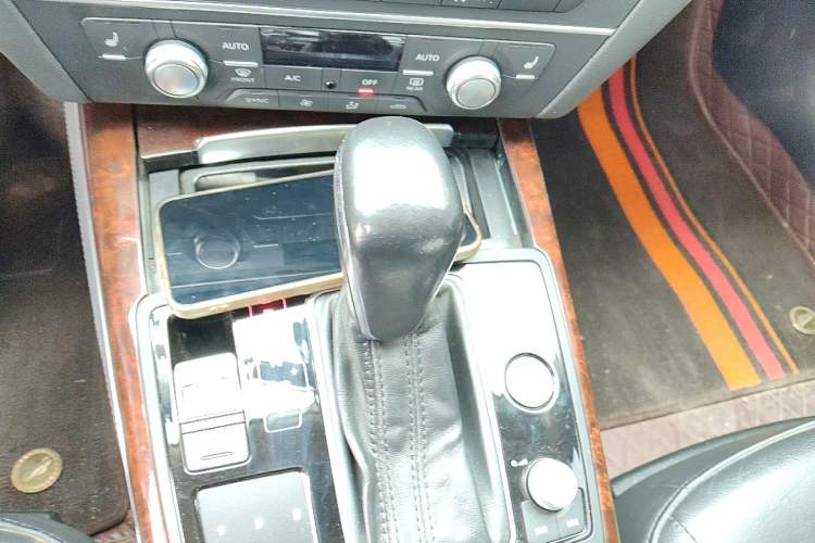 Used Audi A6L New Energy 2018 40 e-tron