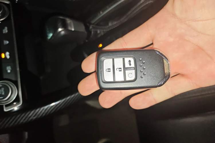 Used Honda Civic 2016 220TURBO CVT Luxury Edition