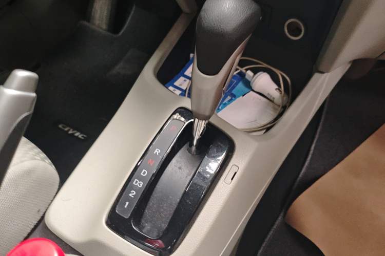 Used Honda Civic 2014 1.8L Automatic Classic Edition
