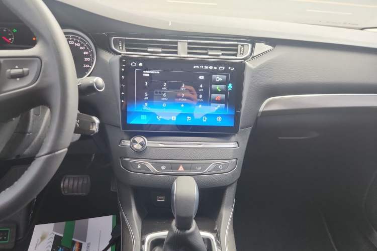 Used Peugeot 408 2014 1.8L Automatic Luxury Edition
