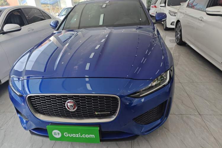 Used Jaguar XEL 2020 2.0T 200PS R-DYNAMIC Youth Sports Edition