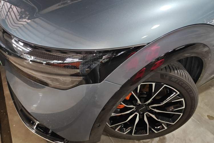 Used Zeekr 7X 2025 75 kWh Rear-Wheel Drive Intelligent Driving Version