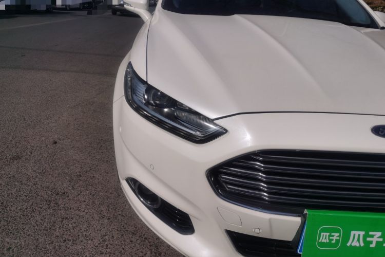 Used Ford Mondeo 2013 2.0L GTDi240 Flagship Edition
