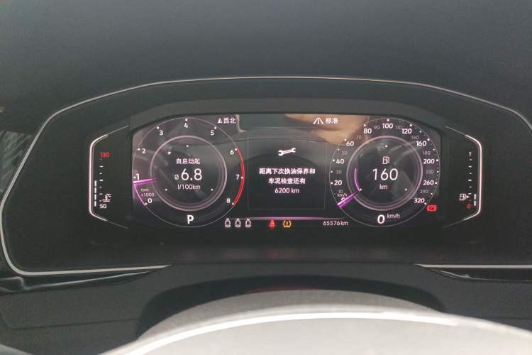 Used Volkswagen FAW-Volkswagen CC 2020 330TSI Glamour Edition China VI Standard