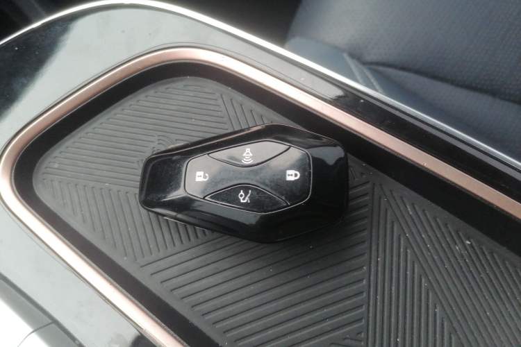 Used ARCFOX Alpha S 2021 708S+ 160kW Vehicle Key