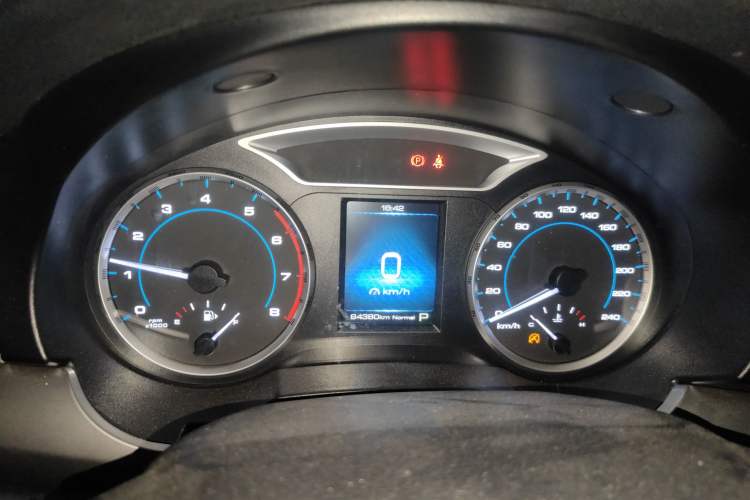 Used Haval H7 2017 Red-Label H7L 2.0T Automatic Luxury Model