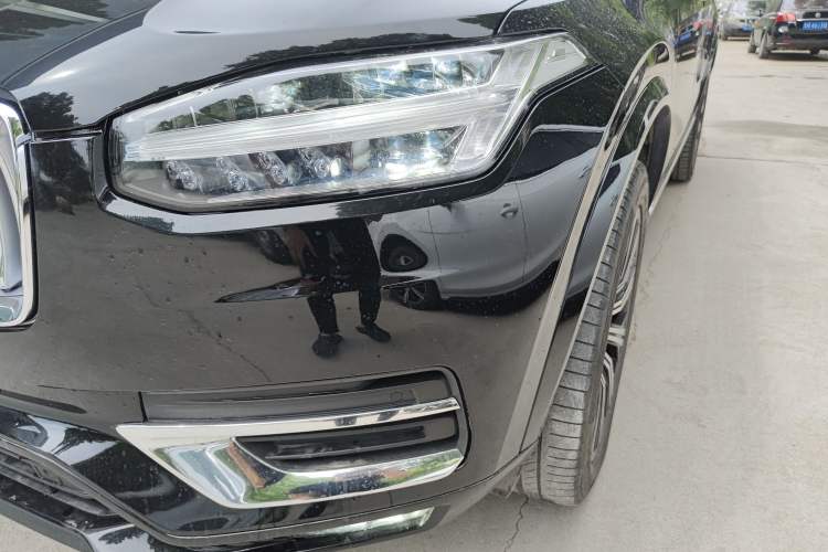 Used Volvo XC90 2019 T5 Zhiyi Edition 5-Seater China VI Standard
