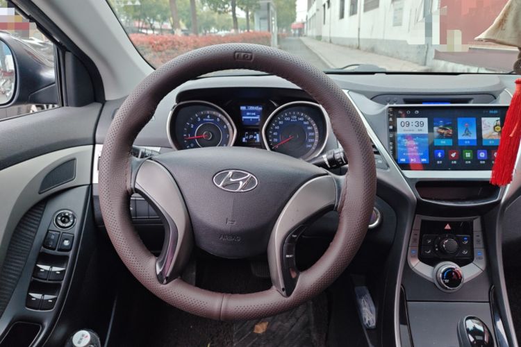 Used Hyundai Elantra (5th Generation / Langdong) 2013 1.6L Automatic Leading Model