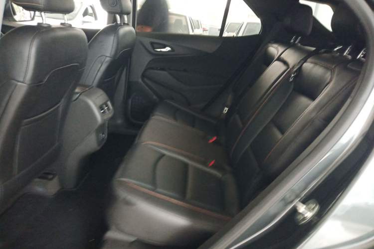 Used Chevrolet Equinox 2017 535T Automatic Chijie Edition