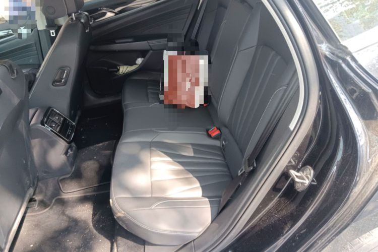 Used Volkswagen Passat 2025 Outstanding Model 380TSI Starry Dragon Edition
