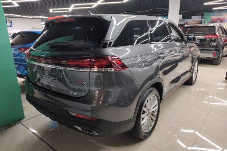 Used Oshan X7 PLUS 2022 1.5T Blue Whale Edition Automatic Luxury Trim