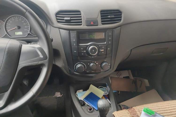 Used Wuling Hongguang  Audio And AC Panel