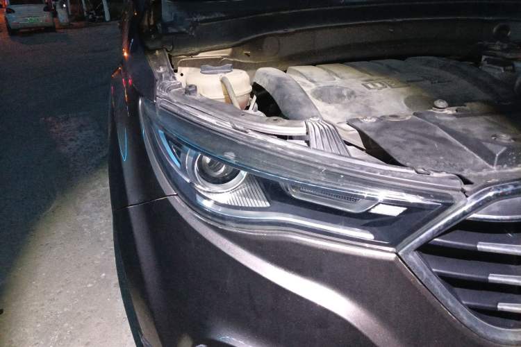 Used Bestune X40 2017 1.6L Manual Luxury Edition Right Front Headlight