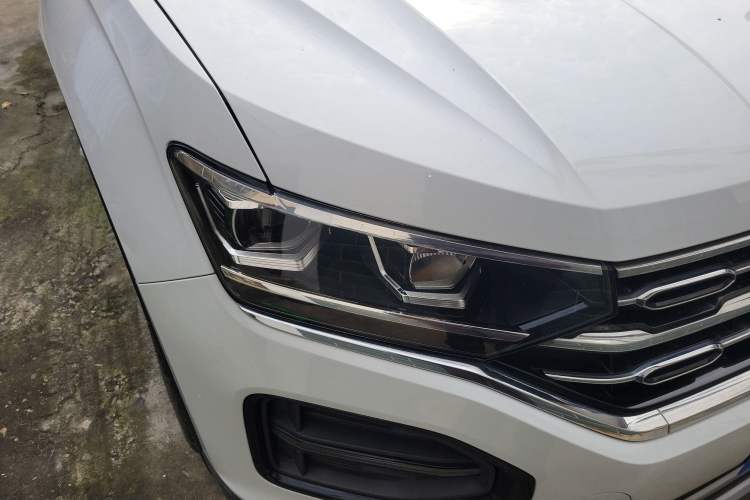 Used Volkswagen Tayron 2020 330TSI Two-Wheel Drive Luxury Smart Connectivity Version
