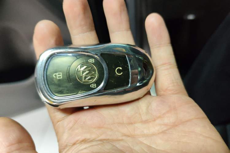 Used Buick Encore GX 2020 20T CVT Two-Wheel Drive Luxury Version