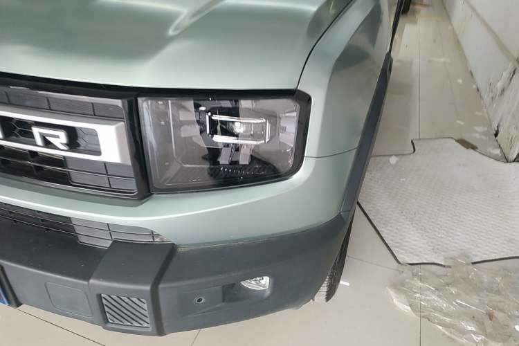 Used JETOUR Freelander 2025 2.0TD Automatic XWD Conqueror
