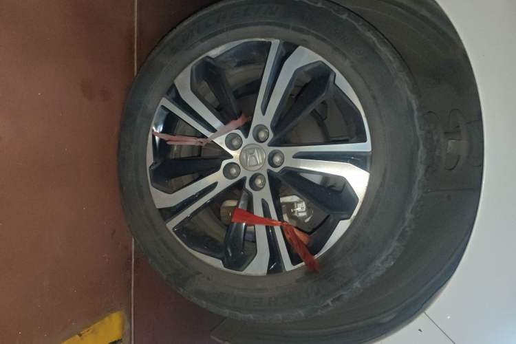 Used Honda UR-V 2017 370TURBO Four-Wheel Drive Prestige Edition China V
