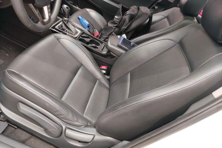 Used Hyundai Mistra 2017 1.8L Automatic Smart GLS China V Standard Left Front Seat