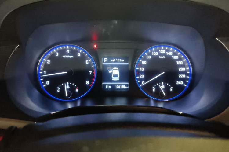 Used Hyundai Mistra 2017 1.8L Automatic Smart GLS China V Standard