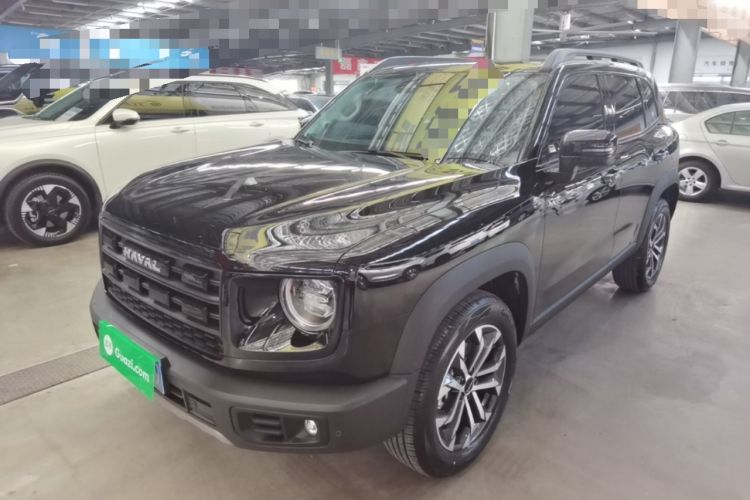 Used Haval DARGO 2026 Model 2.0T DCT Chinese Rural Dog Edition