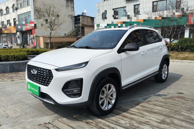 Used Chery Tiggo 3X 2022 PLUS 1.5L CVT Fashion Edition