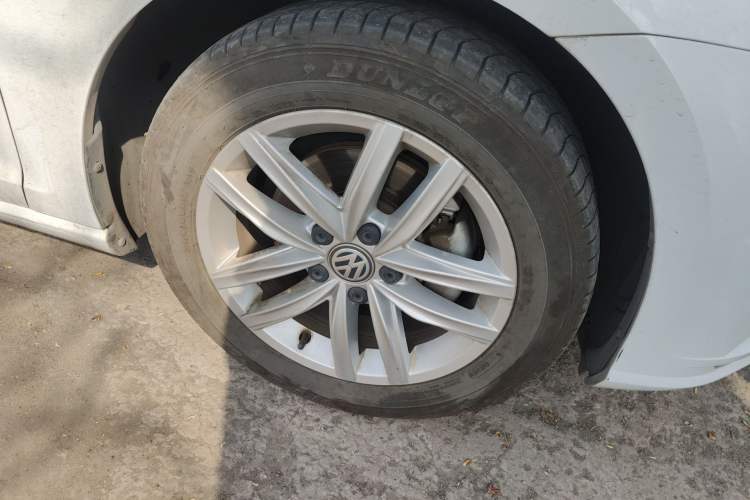 Used Volkswagen Golf 2019 1.6L Automatic Comfort Model China V Standard