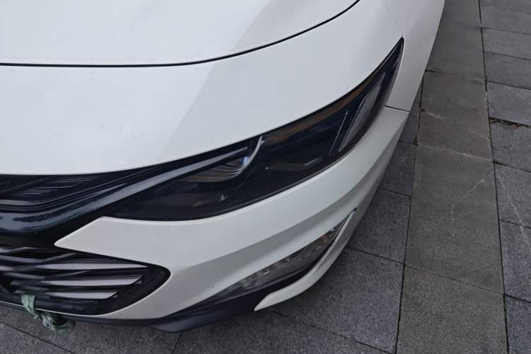 Used Chevrolet Malibu XL 2021 Redline 550T Automatic Sharp Edition Left Front Headlight