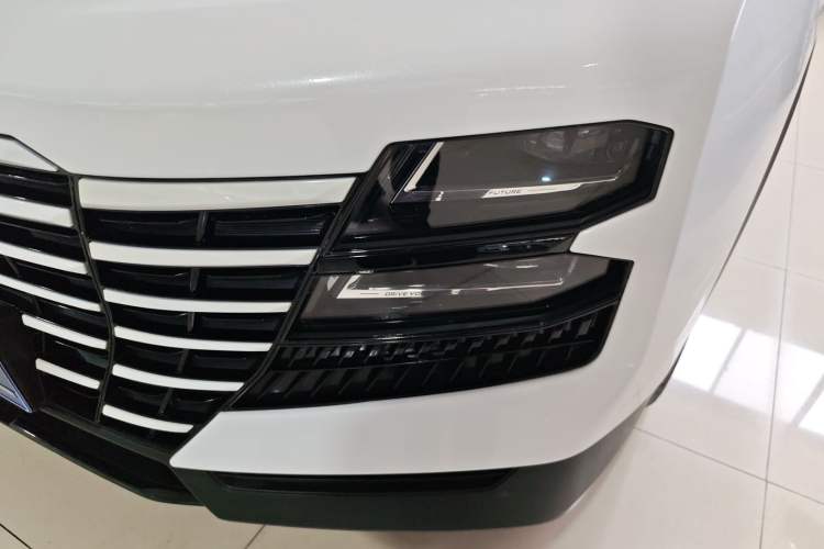 Used JETOUR Dashing 2022 1.6T DCT King PRO Left Front Headlight