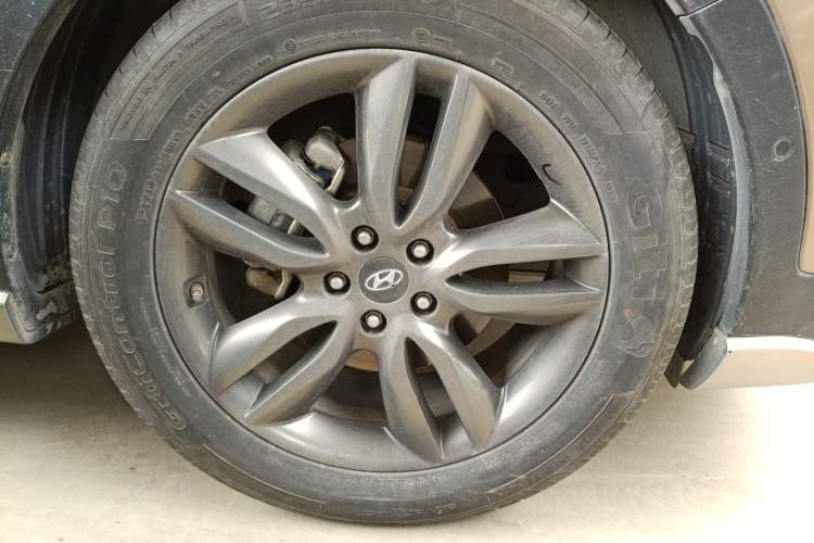 Used Hyundai Santa Fe 