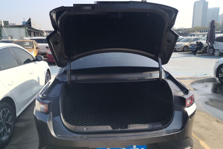 Used Changan Eado DD 2023 Blue Whale NE 1.5T GDI DCT Luxury Edition
