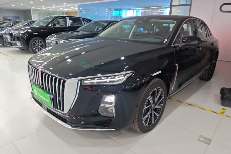 Used Hongqi H5 PHEV 2025 170 Super Hybrid Version