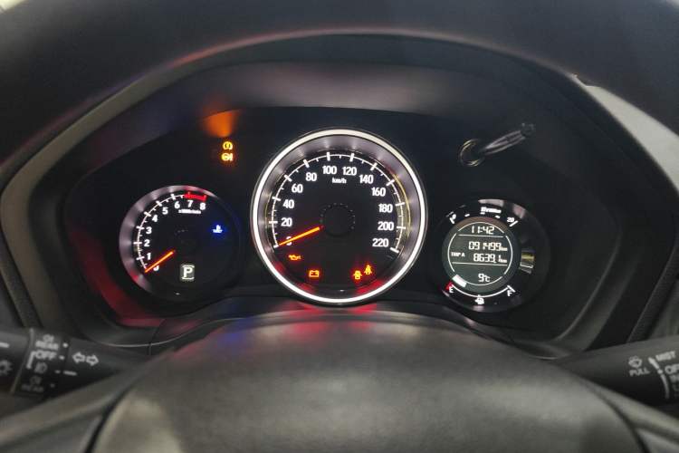 Used Honda XR-V 2015 1.8L EXi CVT Comfort Version