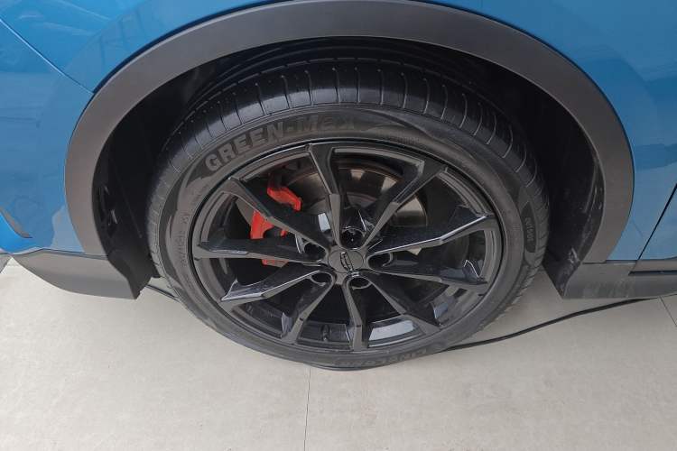 Used Geely Auto Emgrand S 2021 1.4T CVT Prestige Edition