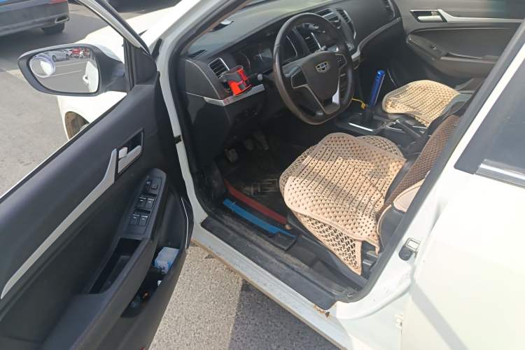 Used Geely Auto Vision 2017 1.5L Manual Happiness Edition