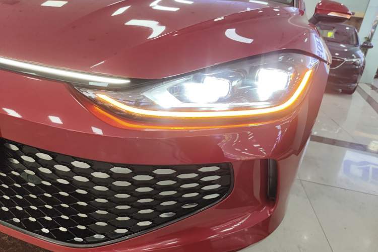 Used Volkswagen Lamando 2023 Lavida L 280TSI DSG Cool & Spicy Edition Left Front Headlight